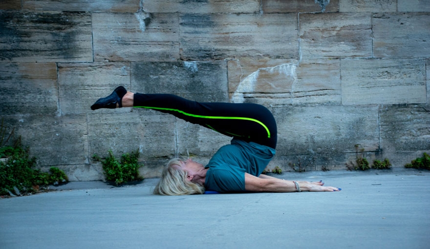 Pilates at Southsea Hot Walls