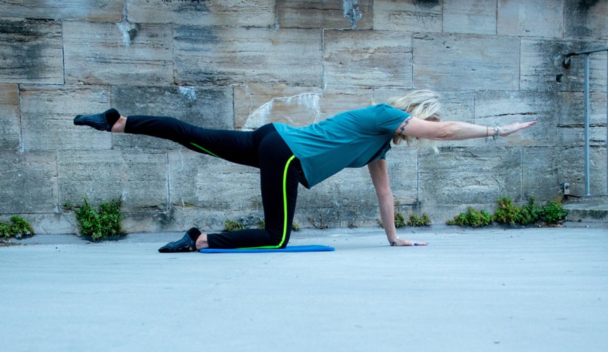 Pilates at Southsea Hot Walls